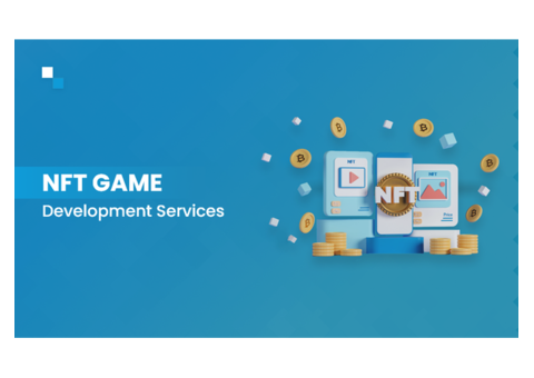 Diligently-crafted NFT Game Development Services