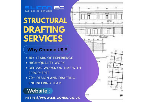 Strucutral Design Drafting London