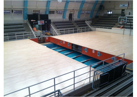 Find the Best Hardwood Sports Flooring