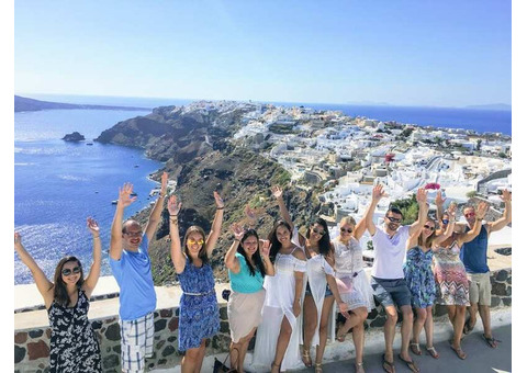 Santorini Hiking Tour services