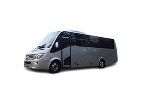 Hire minibus in London