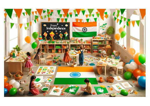 Innovative Independence Day Ideas for Preschool Celebrations