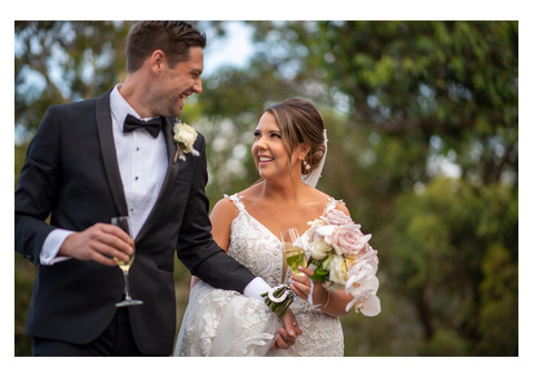 Trusted Wedding Photography Melbourne