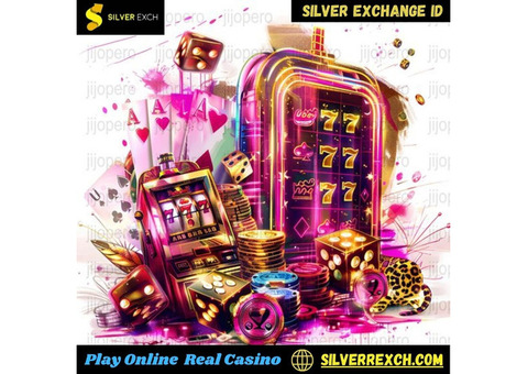 Silverrexch ||SilverExchangeID is the ultimate hub for online betting