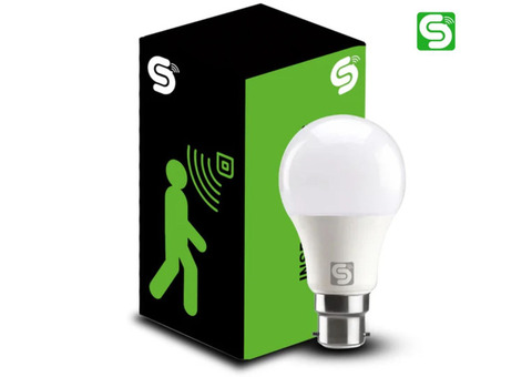 Smart Energy-Saving Motion Sensor Bulbs Provider in India