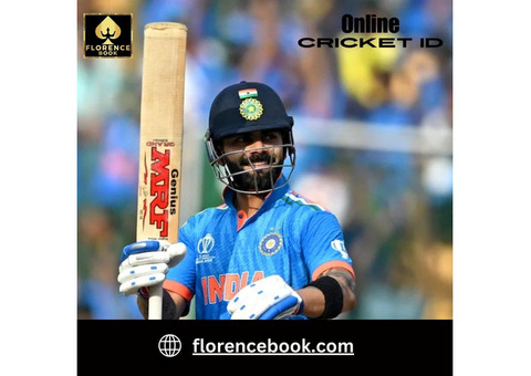 Florence Book: Elevate Your Cricket Bets with an Online Cricket ID