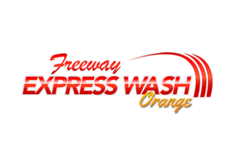 Freeway Express Wash Orange