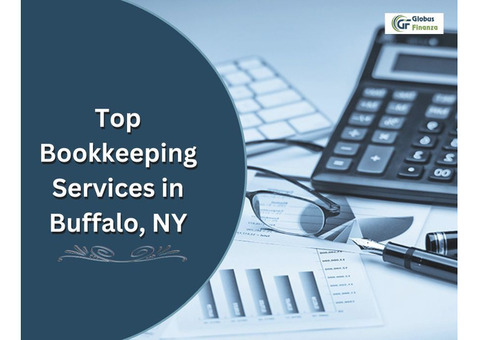 Top Bookkeeping Services in Buffalo, NY