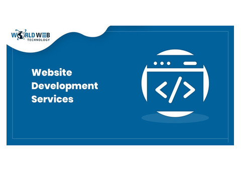 Website Development Services Company | World Web Technology