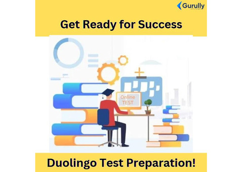 Get Ready for Success: Duolingo Test Preparation!