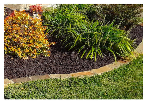 Rubber Mulch for Garden: The Eco-Friendly Choice for Landscaping