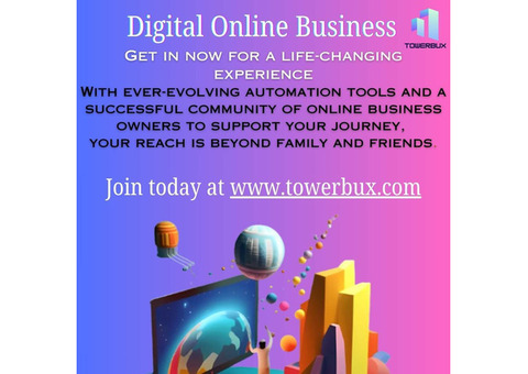 Build your own online business