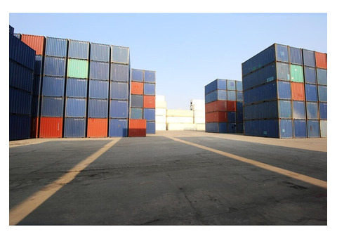 Shipping Container Office