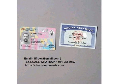 Passports, Visas, Driver's License, ID CARDS