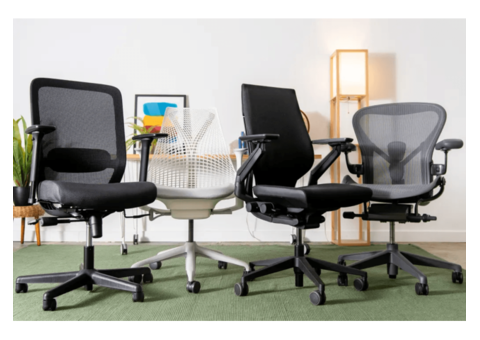 What to Look for in Quality Used Office Chairs