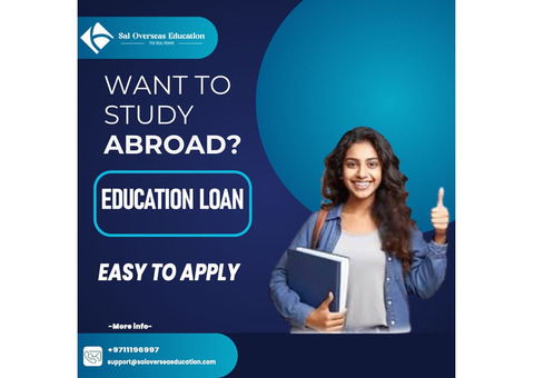 Education Loan for Study in United Kingdom - Sai Overseas Education