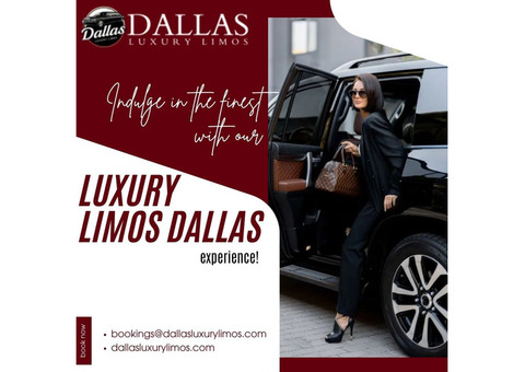 Luxury Limos Dallas