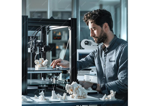 3d Printing Service In India | Paradise 3D