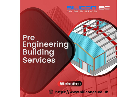 Pre Engineered Metal Building London