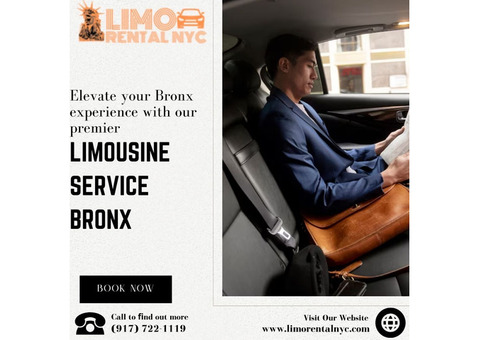 Limousine Service Bronx