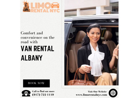 Van Rental Albany