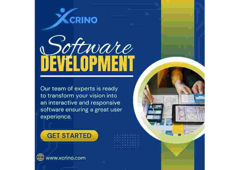 Elevate Your Business with Xcrino's Custom Software Solutions