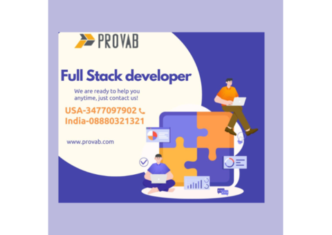 Hire Full Stack Developers in India to manage your ongoing projects