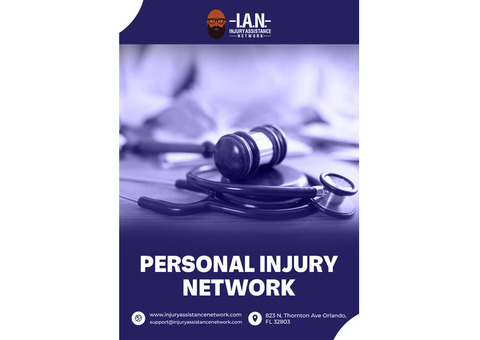 Personal Injury Network in Florida - Injury Assistance Network