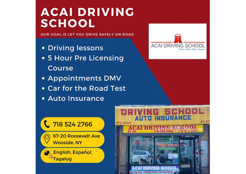 Acai Driving School