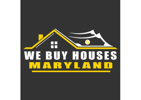 We Buy Houses For Cash Maryland