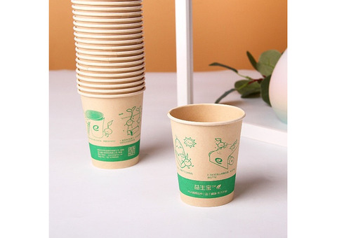 Single Wall Paper Cups, Bio Cups, Material safety,