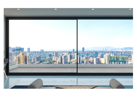 Premier Aluminium Window Makers - Excellence in Every Pane