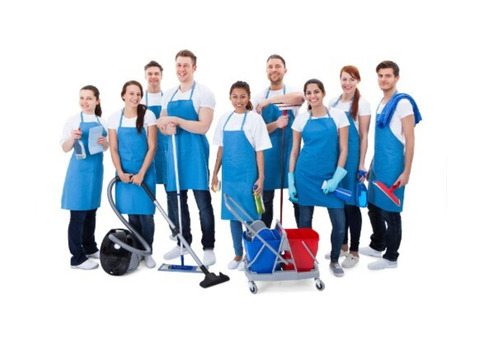 Commercial Cleaning Services in Bakersfield CA