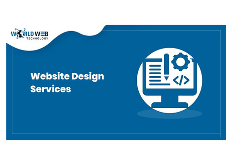 Custom Website Design Company | World Web Technology