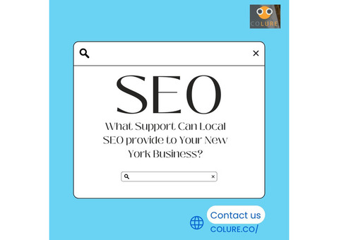 What Support Can Local SEO provide to Your New York Business