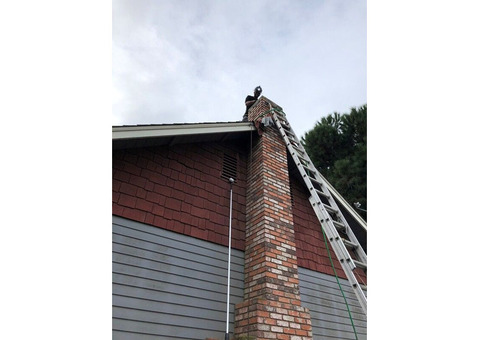 Harlan's Chimney Sweeps and Home Services