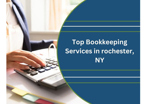 Top Bookkeeping Services in rochester, NY