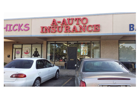 A-Auto Insurance