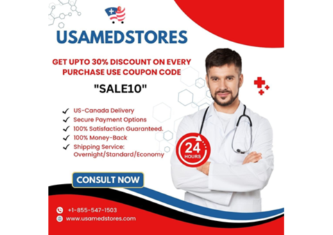 Oxycodone 10 mg for Sale: Order Online Legally, No Prescription