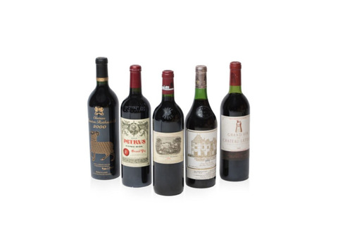 Selling Wine Collection