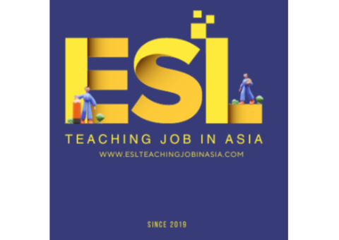 ESL Teaching Jobs