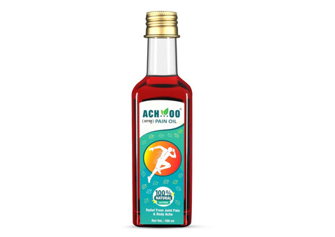 Achoo pain relief oil ayurvedic