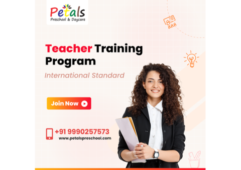 Best Teacher Training Course in Delhi