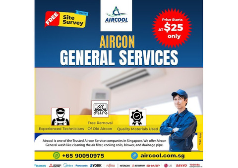 Aircon General service