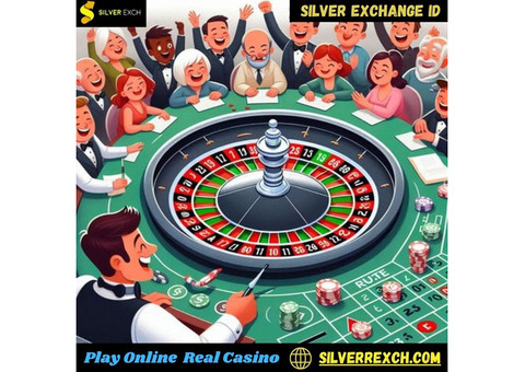 Sign up and Upgrade Your Betting Skills With Silver Exchange ID