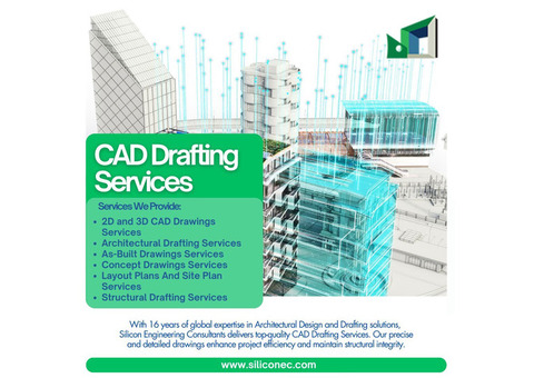 High-Quality CAD Drafting Services Available in New York