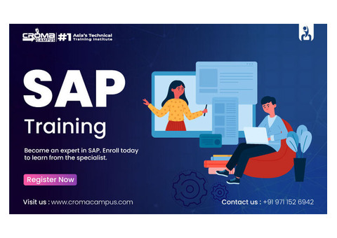 Best Sap Training in Pune With Placement Assistance