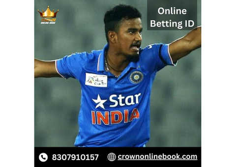 Upgrade Your Cricket Bets with a Tailored Online Betting ID