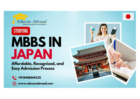 MBBS in Japan