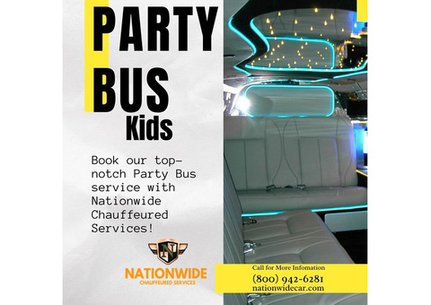 Party Bus Kids